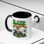 Humor Mug - Blaze Like a Boss