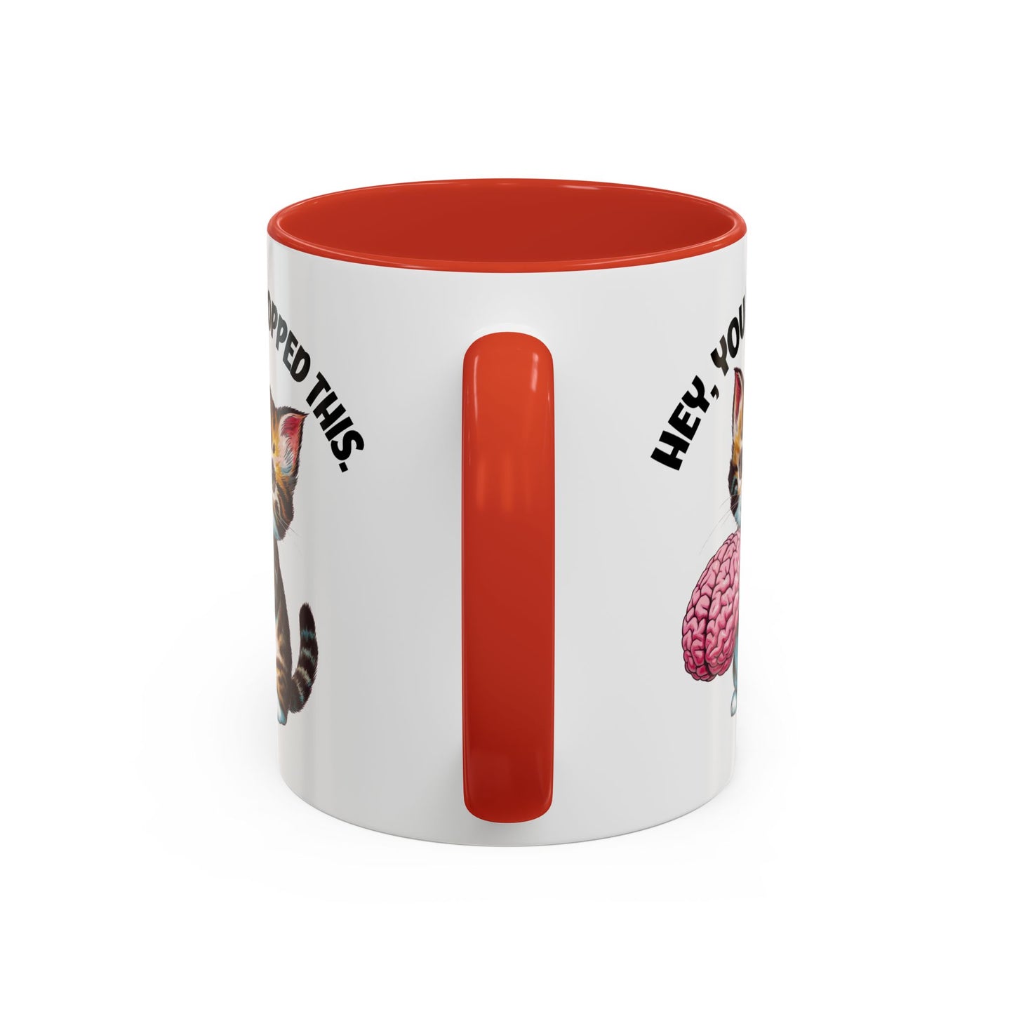 Animal Mug - Hey, You Dropped This