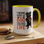 Animal Mug - I Work Hard So My Dog