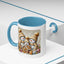 Christmas Mug - Gingerbread Snowman Family 2