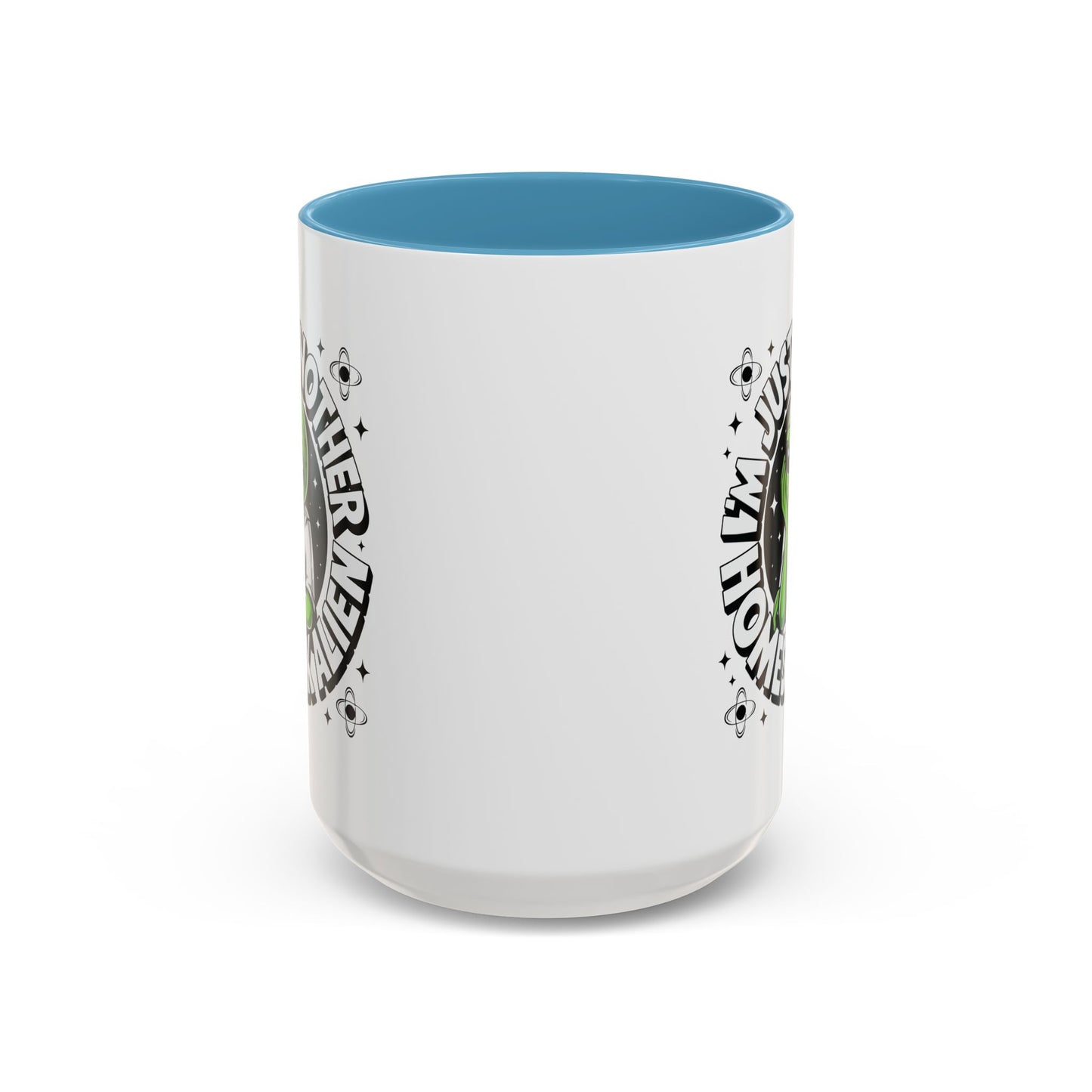Alien Mug - Homesick Alien