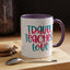 Adventure Mug - Travel Teaches Love