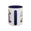 Easter Mug - He Is Risen Cross
