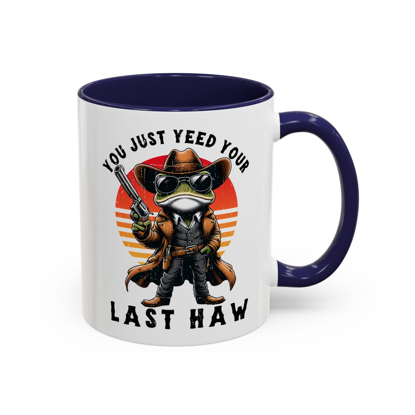 Office Mug - You Just Yeed
