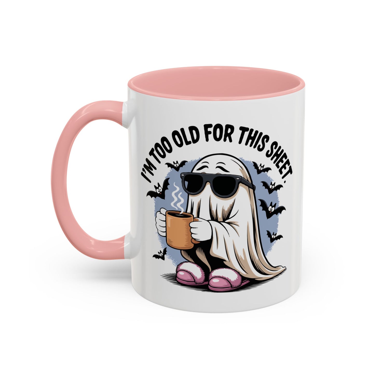 Office Mug - I'm Too Old