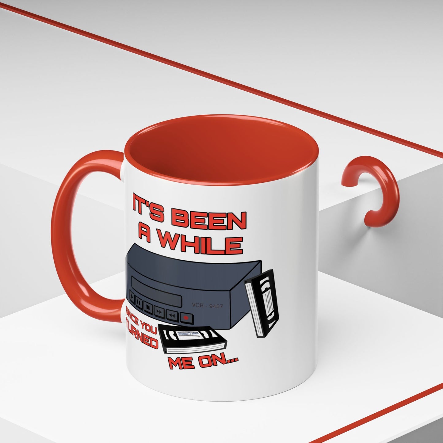 Adult Mug - It's Been a While