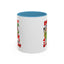 Valentine's Day Mug - Rawr Means I Love You
