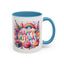 Birthday Mug - Colorful Birthday