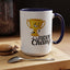 Adult Mug - Fuckin' Champ