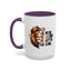 Father's Day Mug - Dad The Man