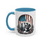 4th of July Mug - Fallen Soldier Memorial