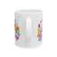 Birthday Mug - Happy Birthday Unicorn Clipart