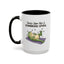Wellness Mug - Today's Yoga Pose