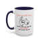 Adult Mug - I Love You This Much