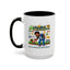 Birthday Mug - Level 40 Unlocked