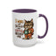 Animal Mug - I Woke Up Because