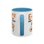 Office Mug - E=MC2