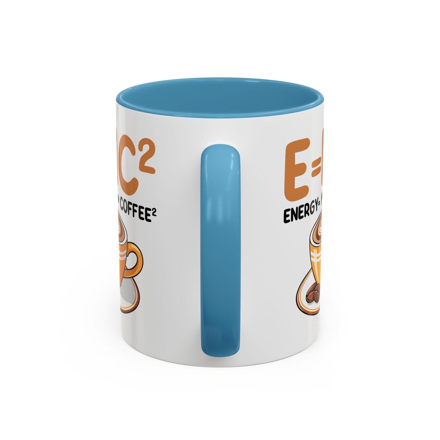 Office Mug - E=MC2