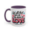 Anniversary Mug - Let All That You Do