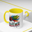 Humor Mug - Bite Me