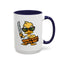 Humor Mug - Don't Duck With Me