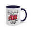 Humor Mug - The First Rule of Passive Aggressive Fight Club