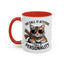 Animal Mug - You Call It Attitude