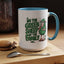 Adult Mug - I'm The Green Sheep