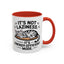 Animal Mug - It's Not Laziness