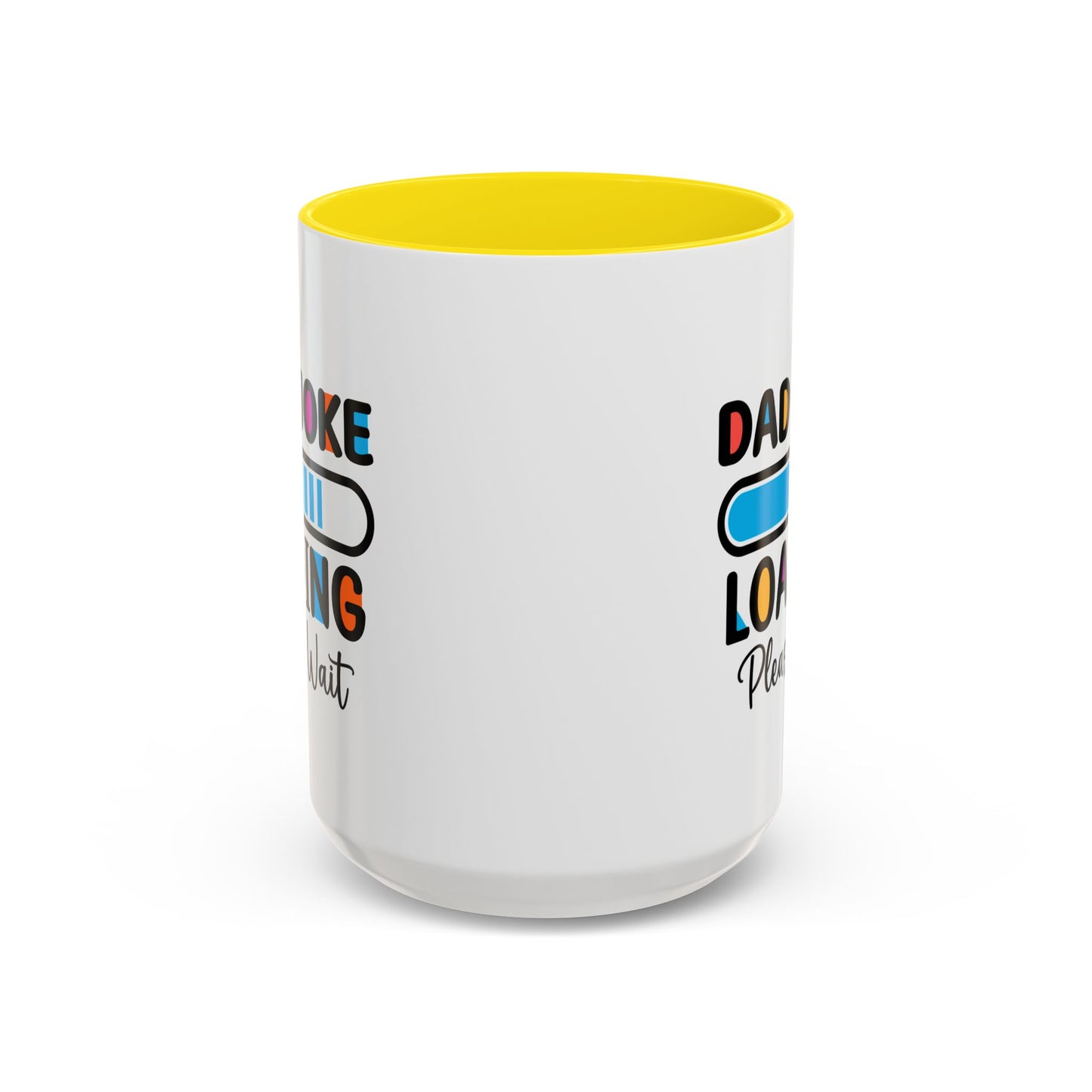 Father's Day Mug - Dad Joke Loading