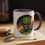 Alien Mug - Cosmic Alien