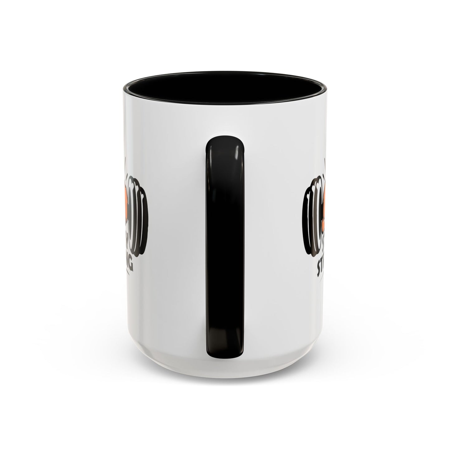 Wellness Mug - Stay Strong Weight