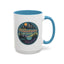 Adventure Mug - The Mountains Are Calling
