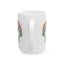 Alien Mug - Nobody Freakin Cares