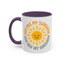 Motivational Mug - You Are My Sunshine