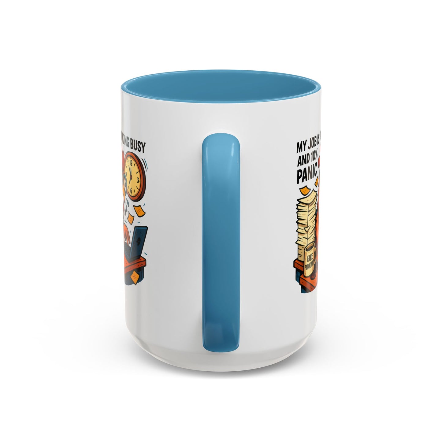 Office Mug - My Job