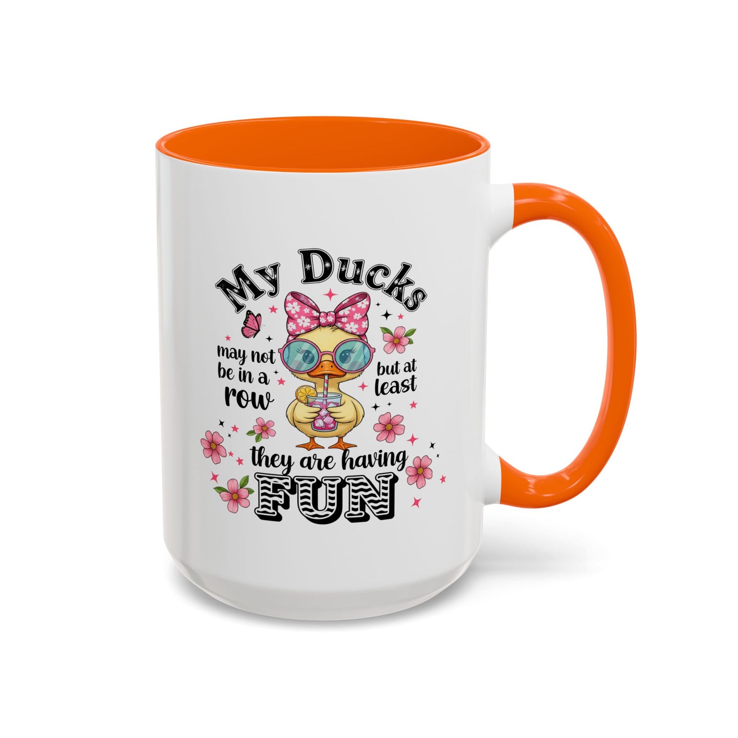 Office Mug - My Ducks