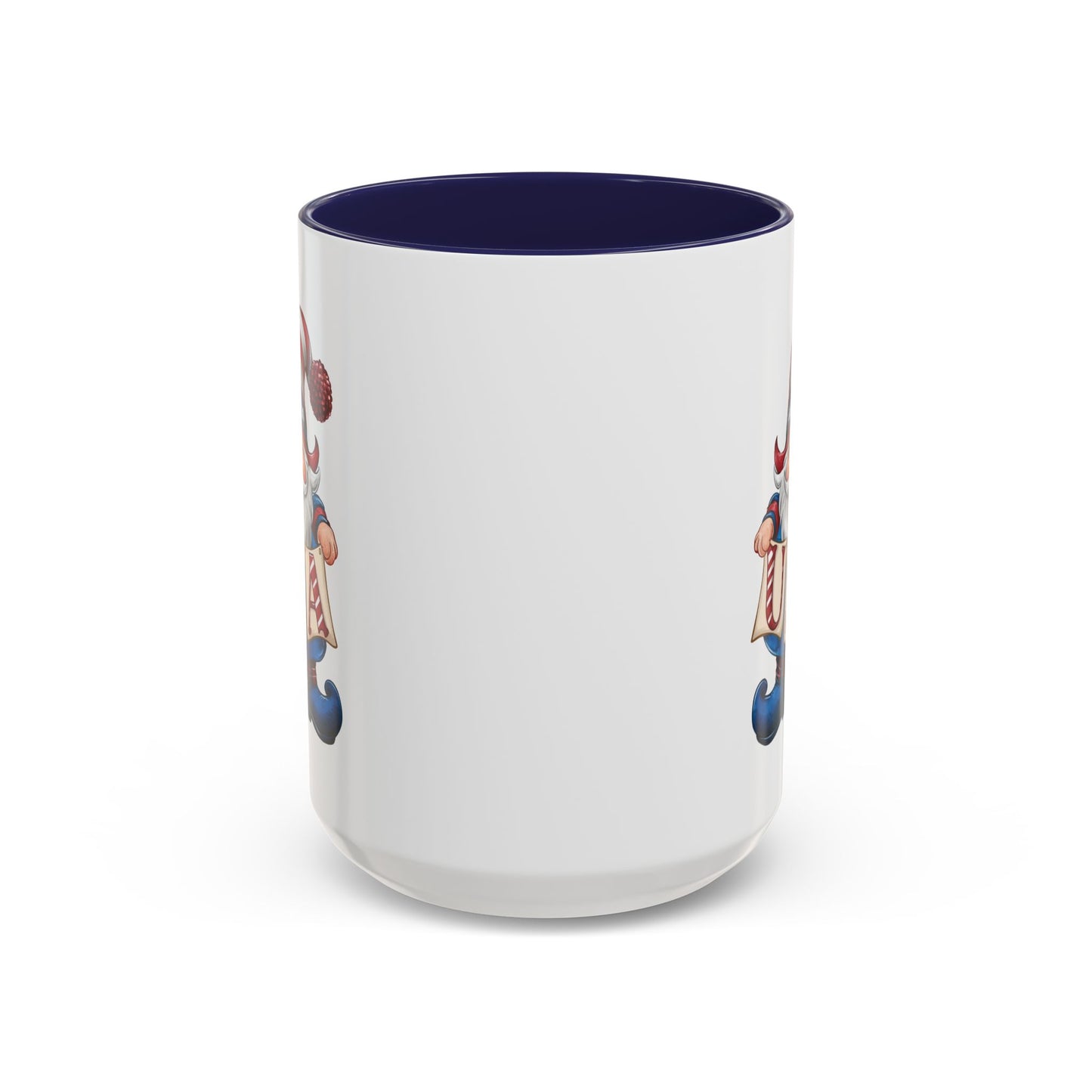 4th of July Mug - American Gnome 24