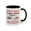 Humor Mug - Warning Coffee Made Fart