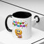 Birthday Mug - Happy Birthday Emoji
