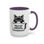 Humor Mug - None of Your Emails