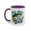 Father's Day Mug - Reel Great Dad