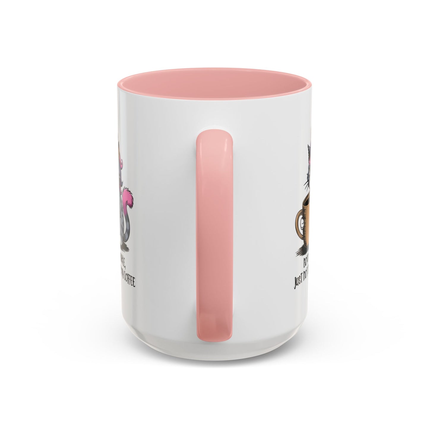 Humor Mug - Born to Sparkle, Just Not Before My Coffee