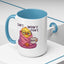 Office Mug - Can't Won't Don't