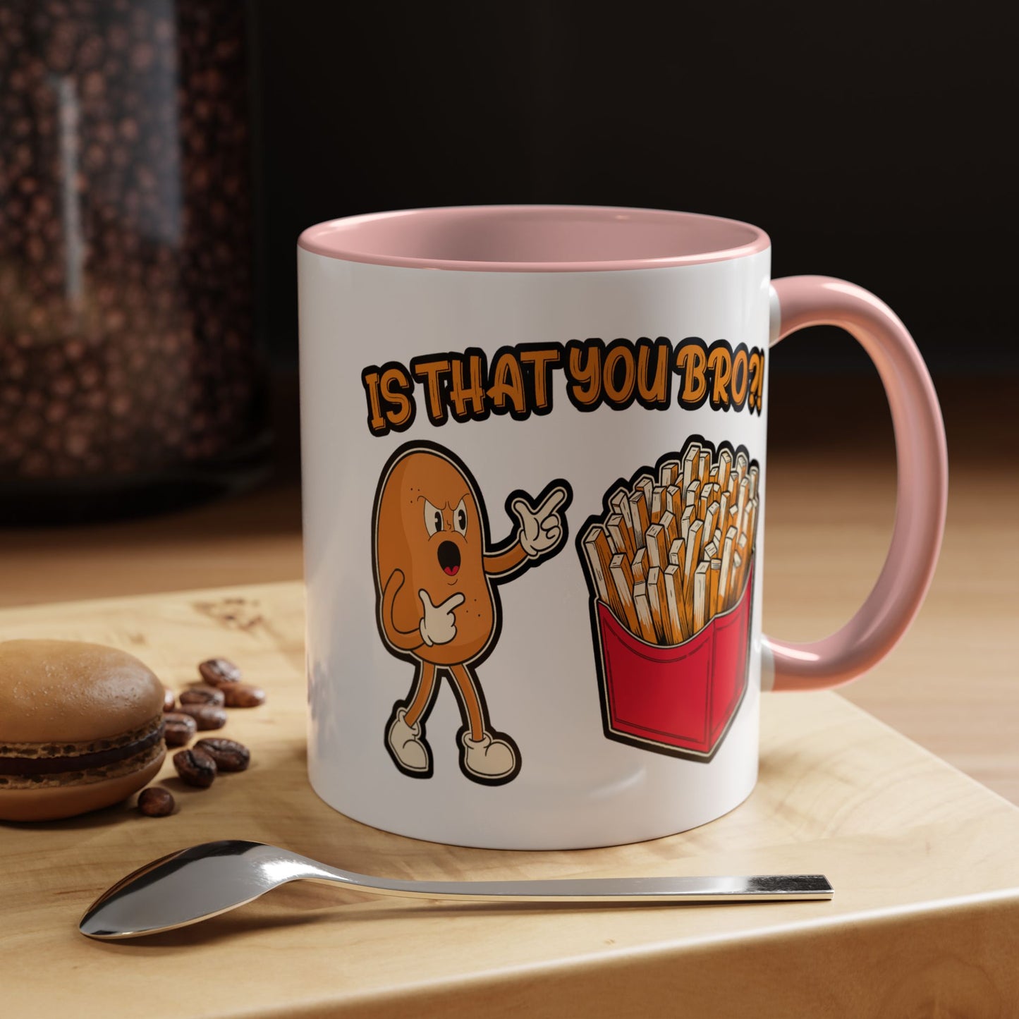 Humor Mug - Is That You Bro