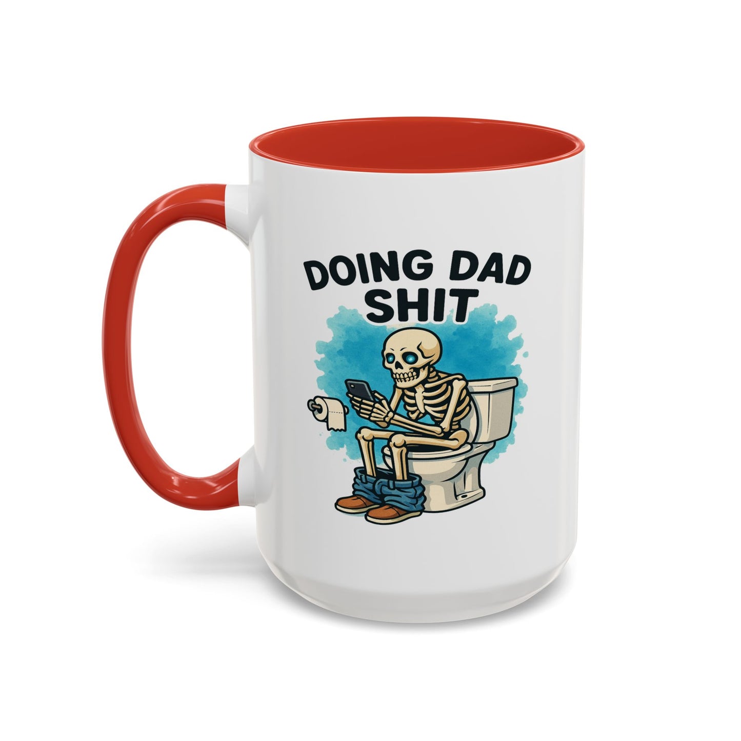 Father's Day Mug - Doing Dad Sh*t