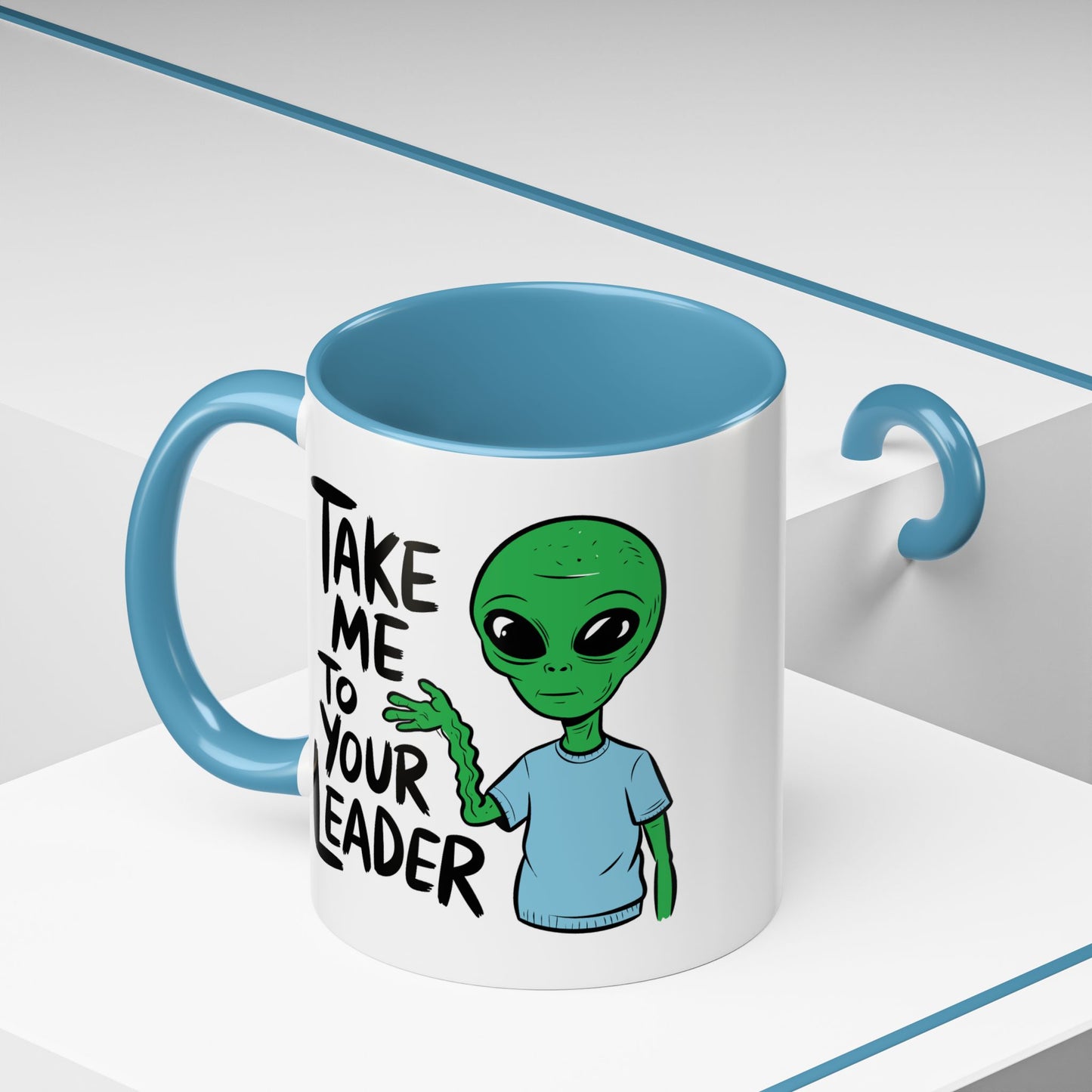 Alien Mug - Take Me