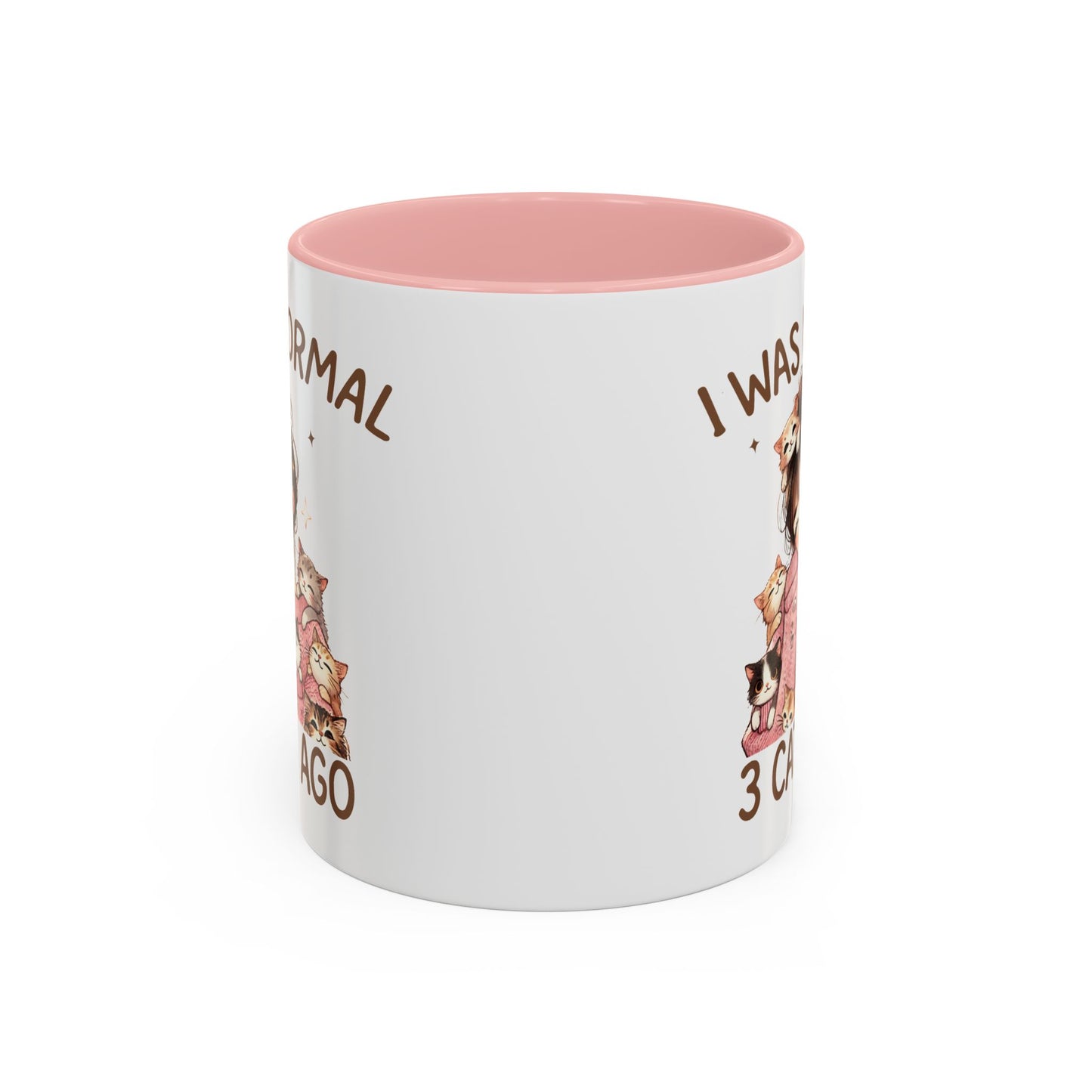 Animal Mug - I Was Normal