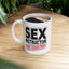 Adult Mug - Sex Instructor First Lesson Free