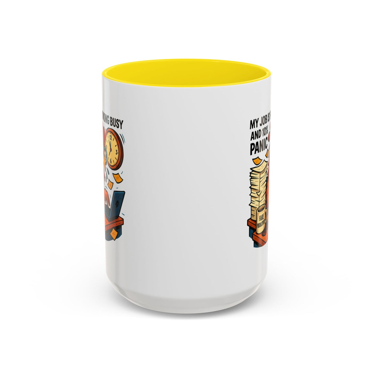 Office Mug - My Job